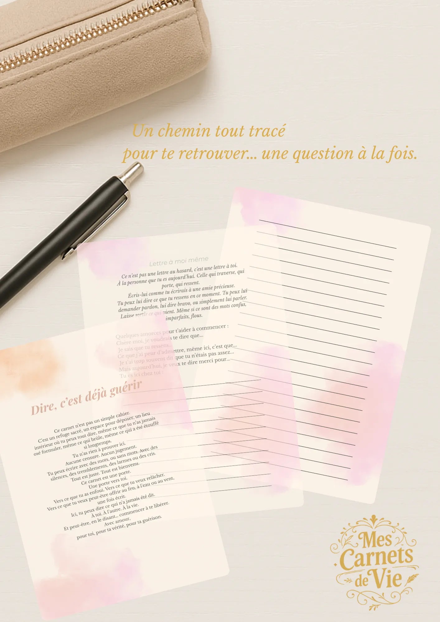 Ce que je n'ai jamais dit