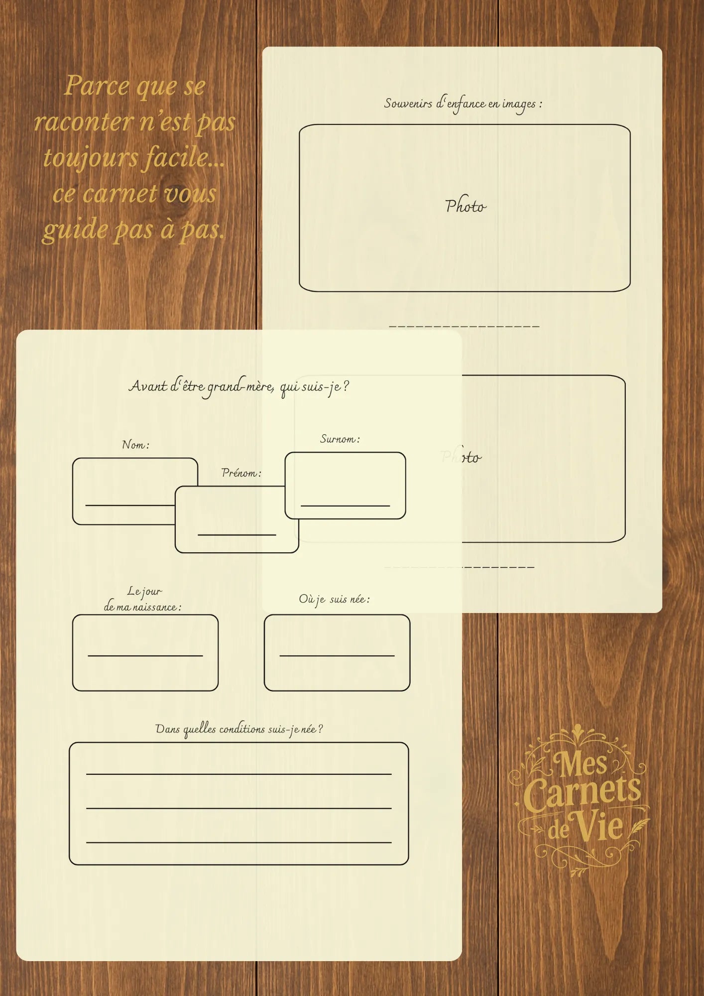 Trésors de Grand-mère