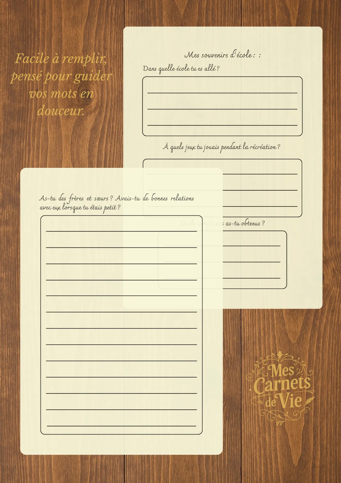 Trésors de Grand-père