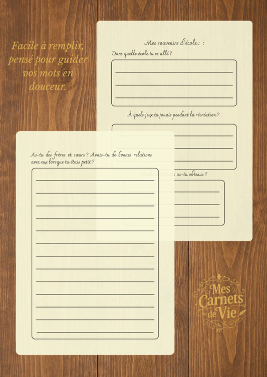 Trésors de Grand-père