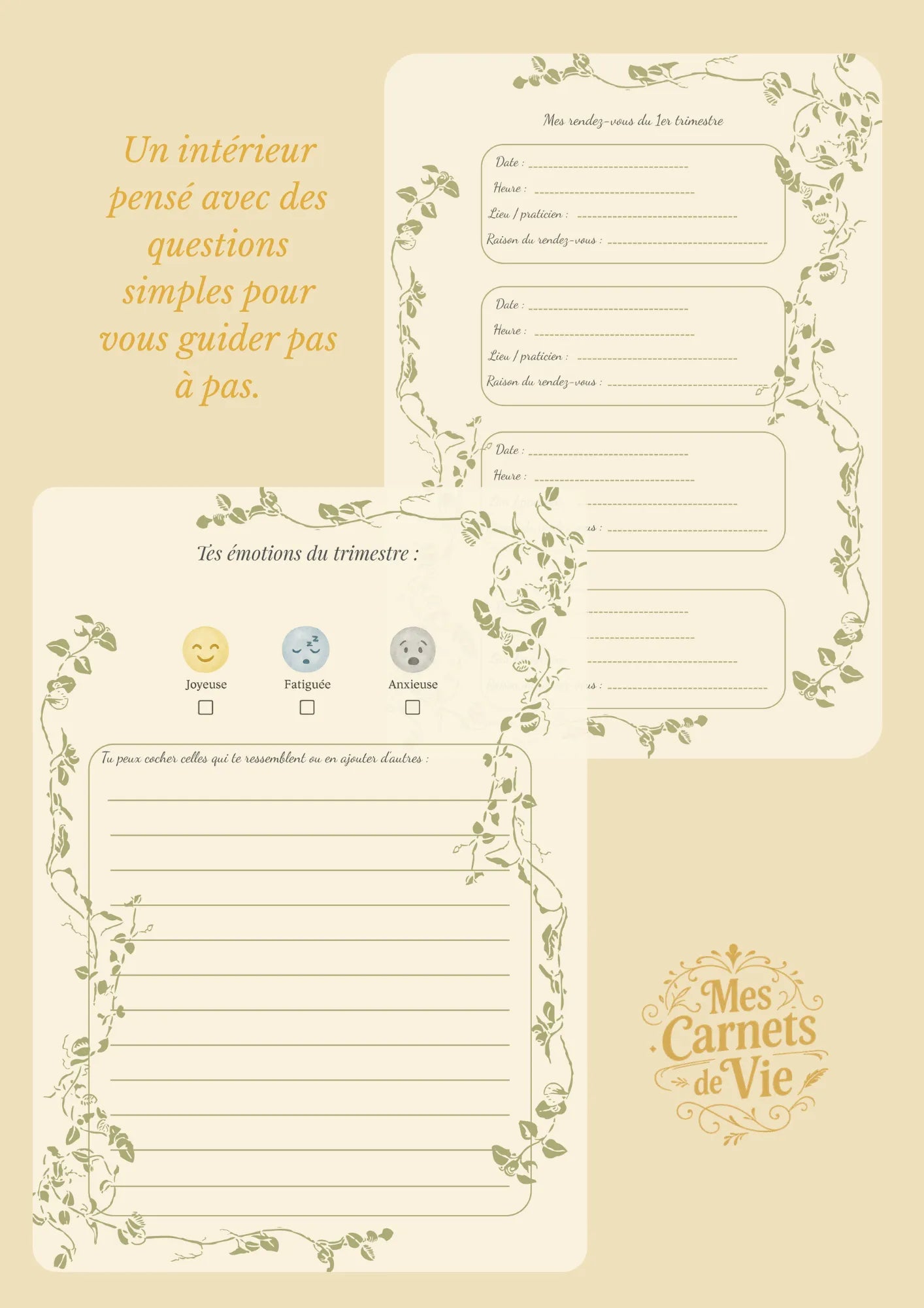 Trésors de Grossesse