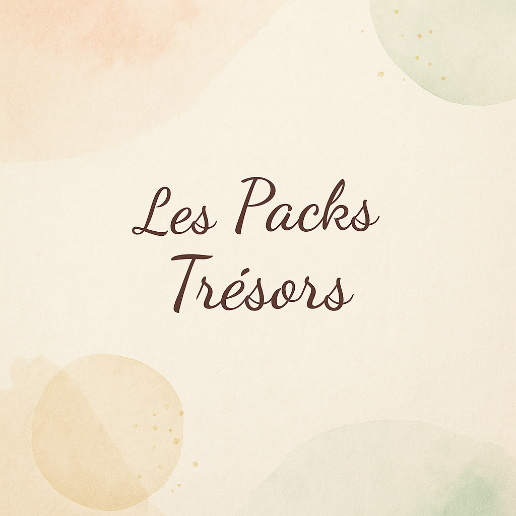 Les Packs Trésors