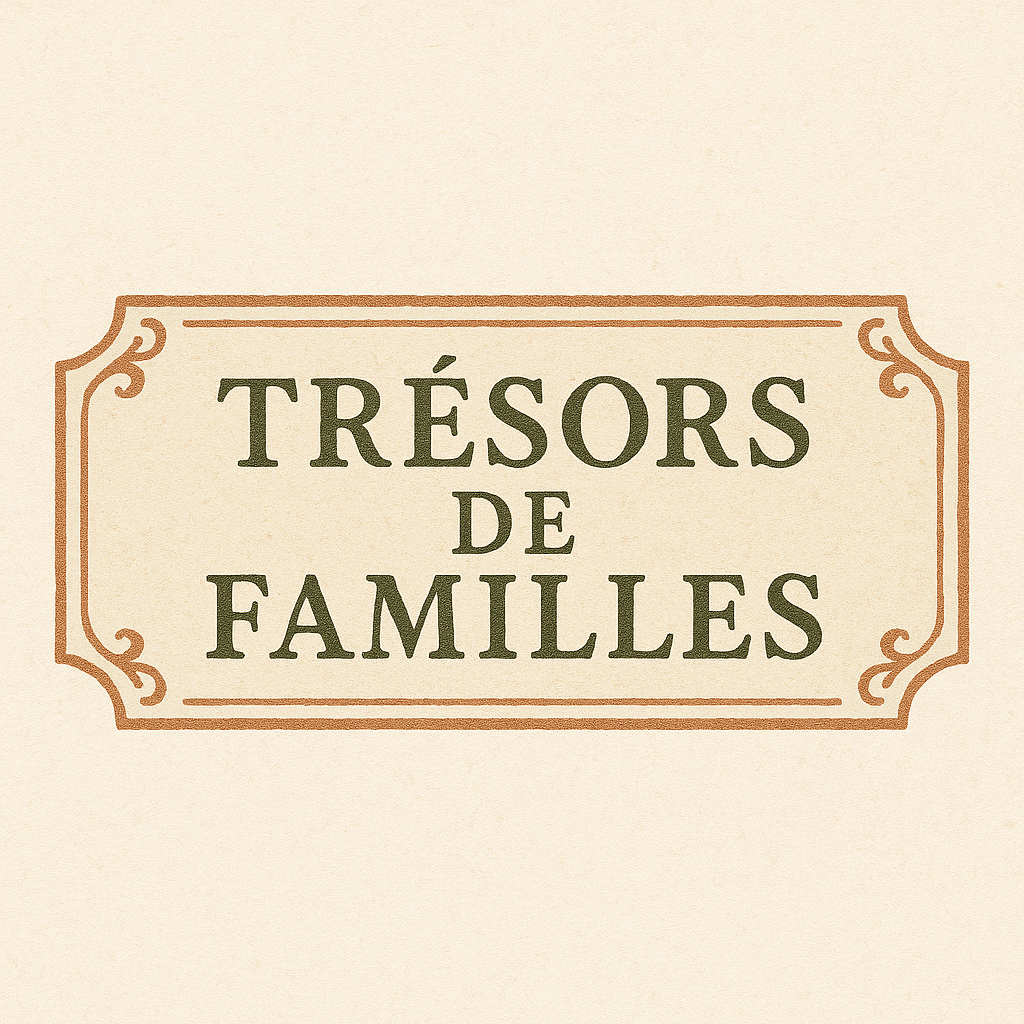 Trésors de famille