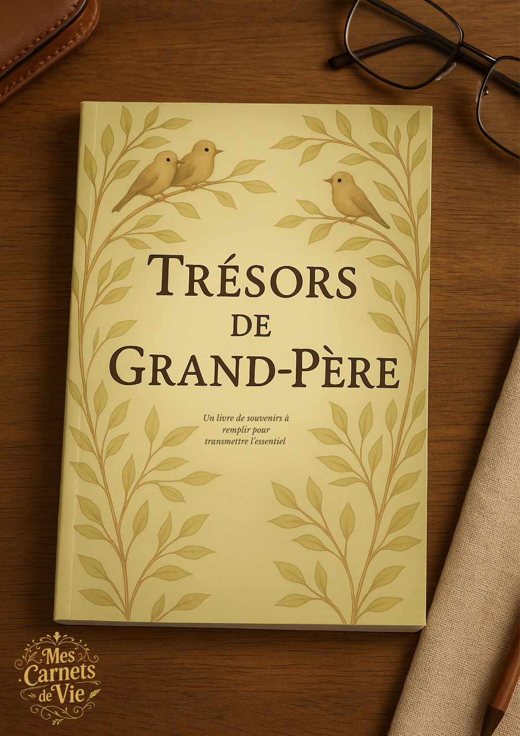 Trésors de Grand-père