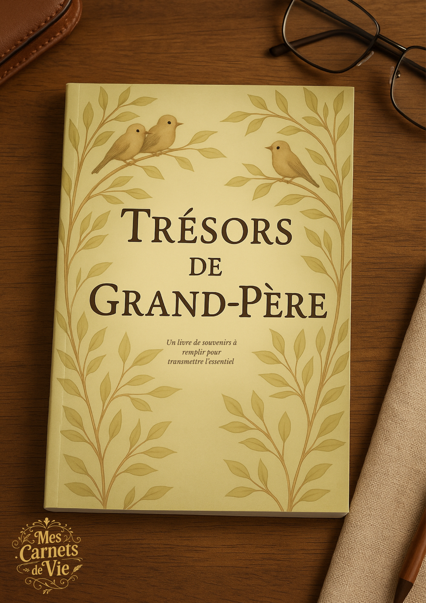 Trésors de Grand-père