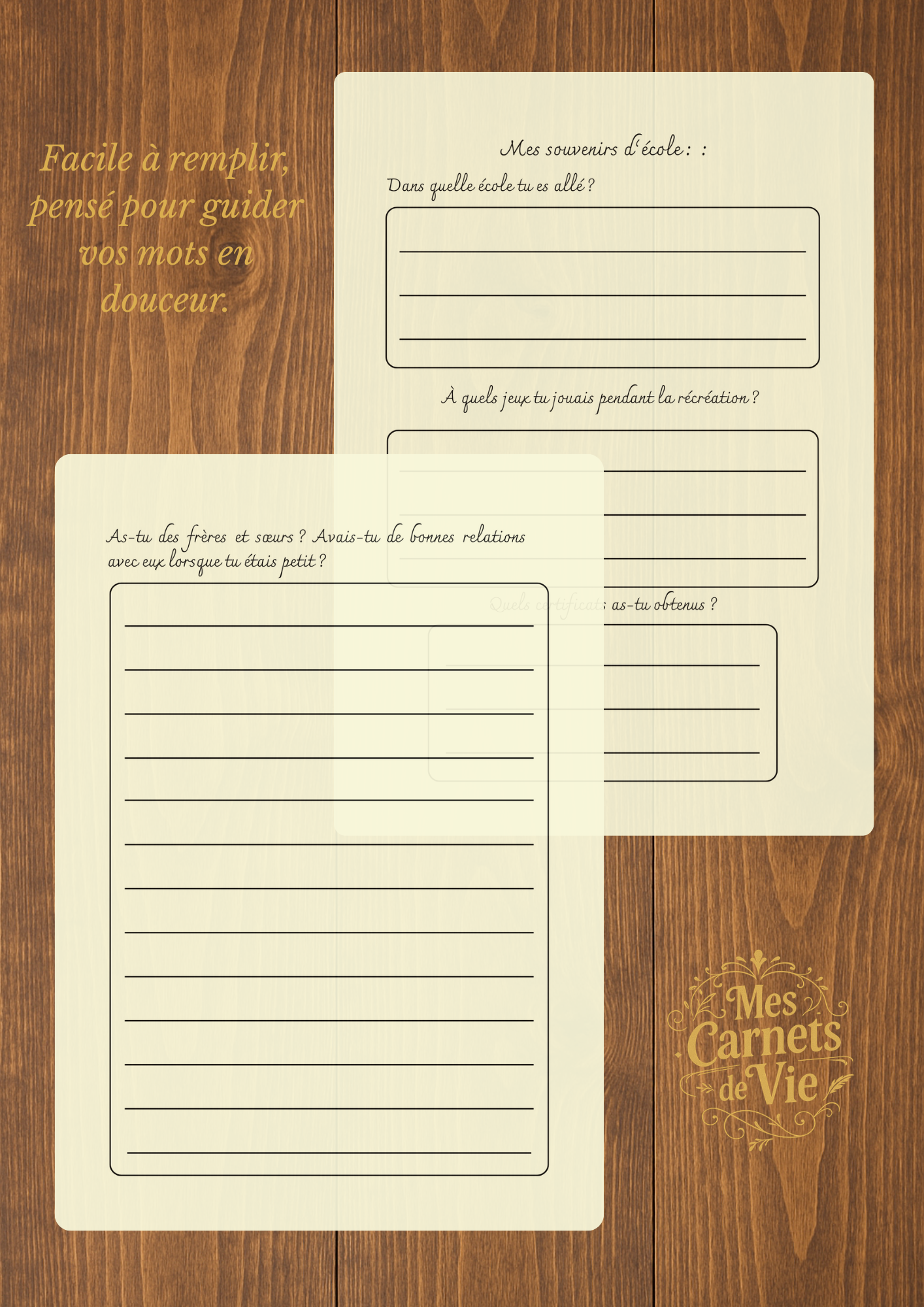 Trésors de Grand-père