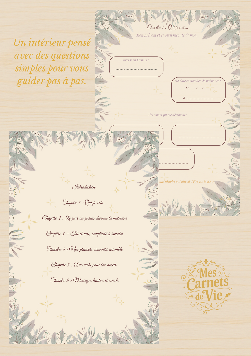 Trésors de Marraine