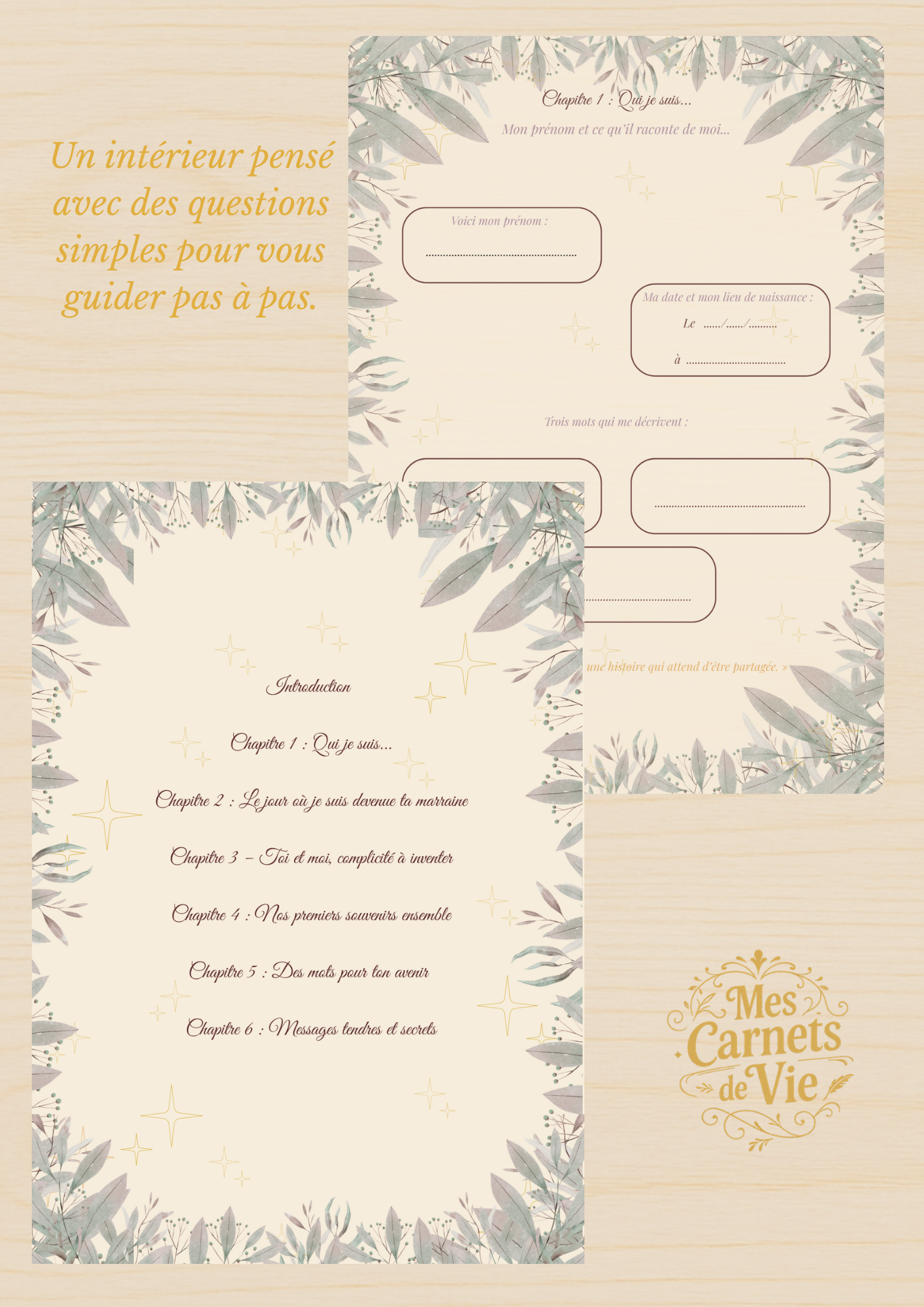 Trésors de Marraine