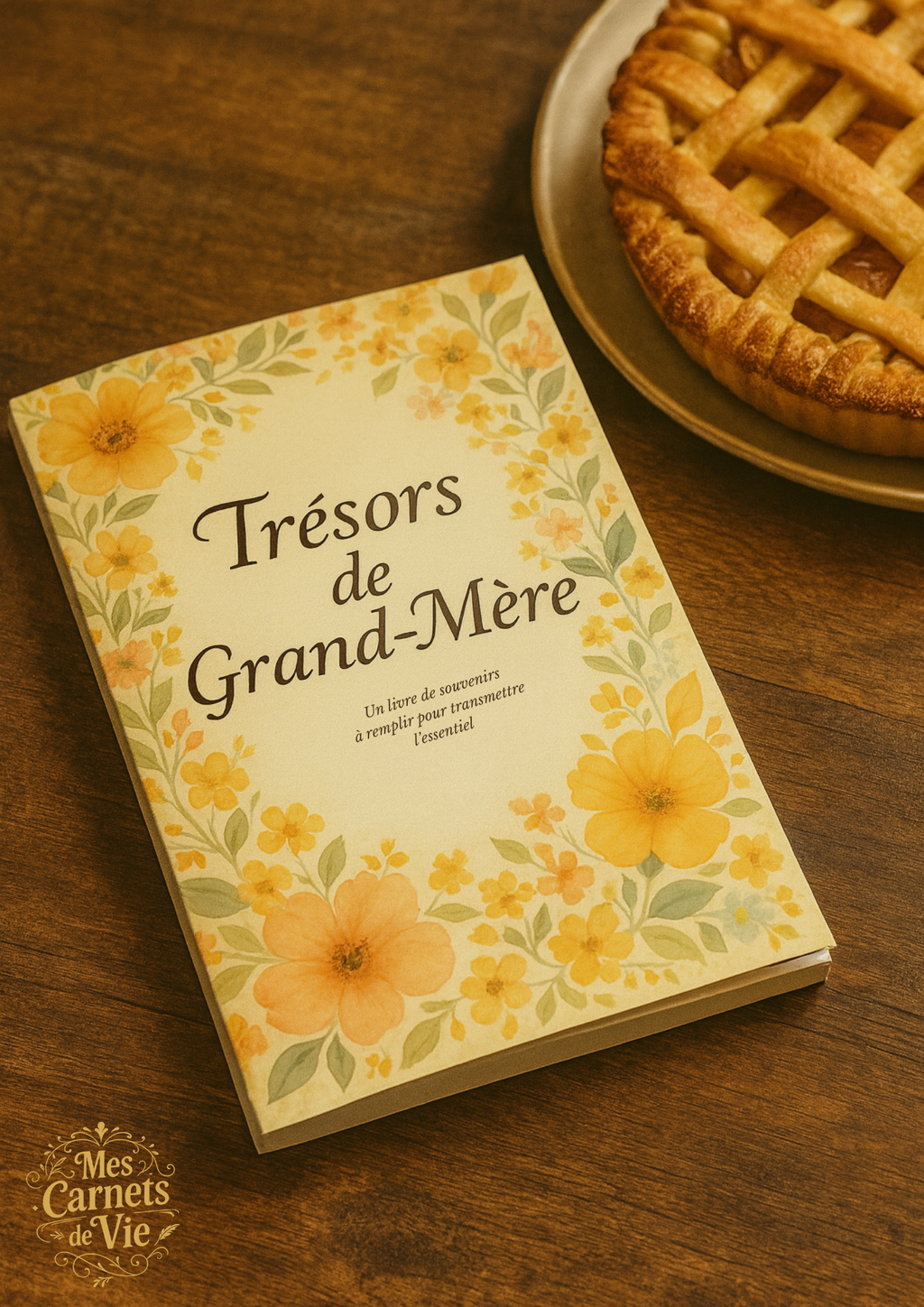 Trésors de Grand-mère