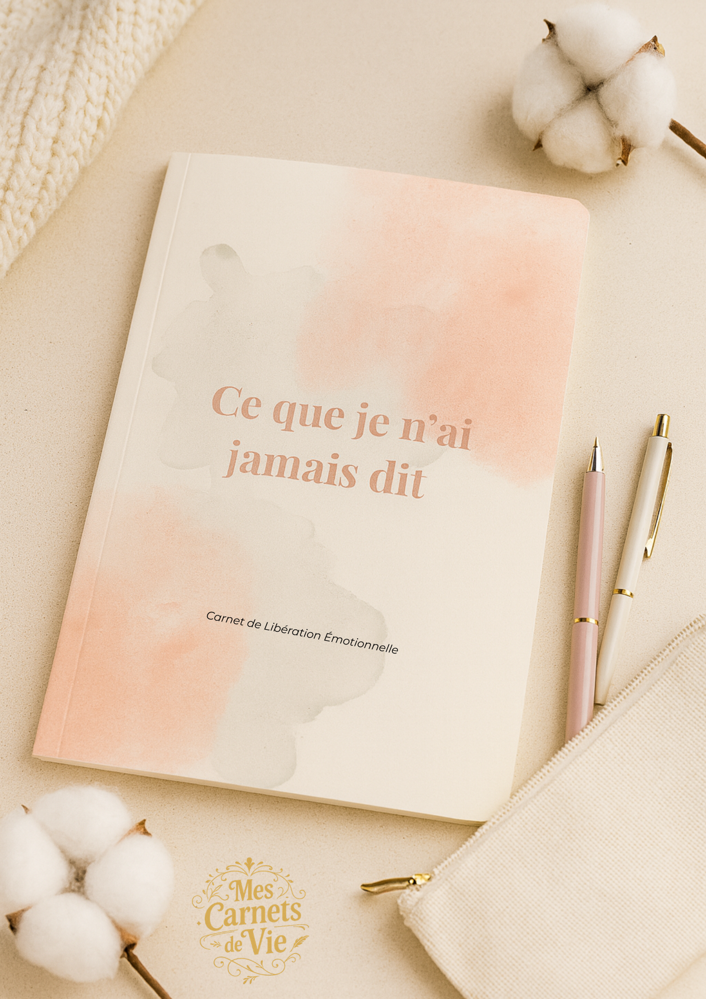 Ce que je n'ai jamais dit