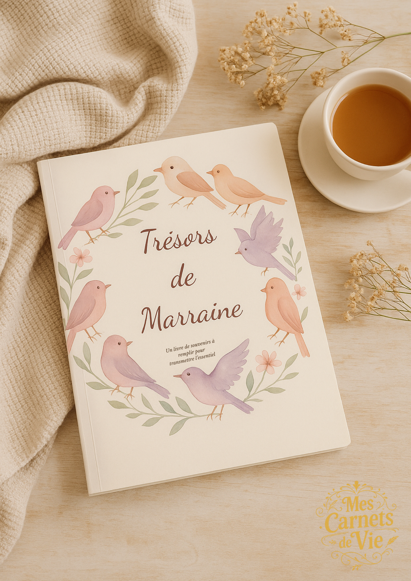 Trésors de Marraine