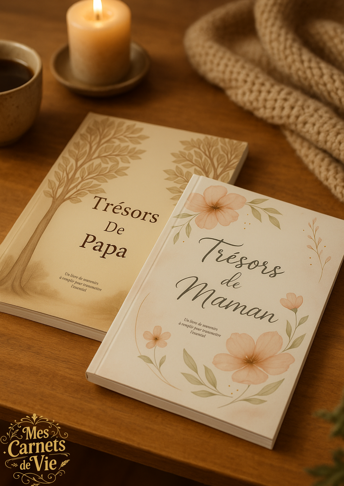 Pack Trésors de Parents