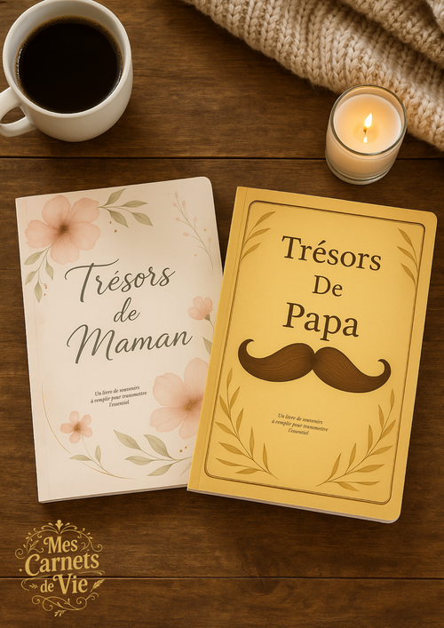 Pack Trésors de Parents