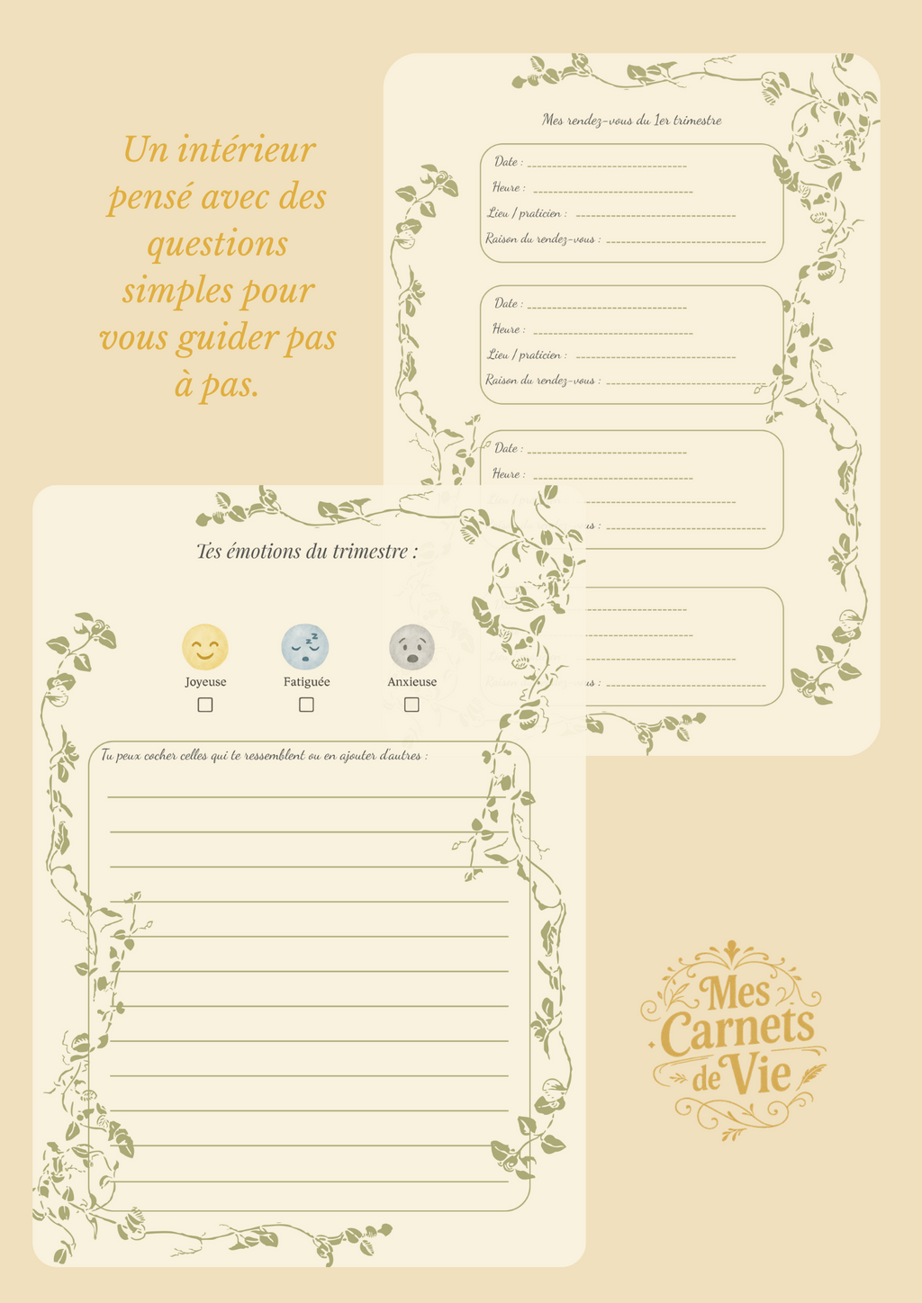 Trésors de Grossesse