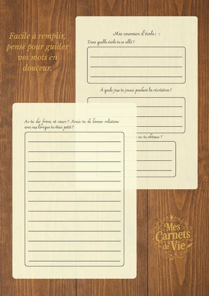 Trésors de Grand-père