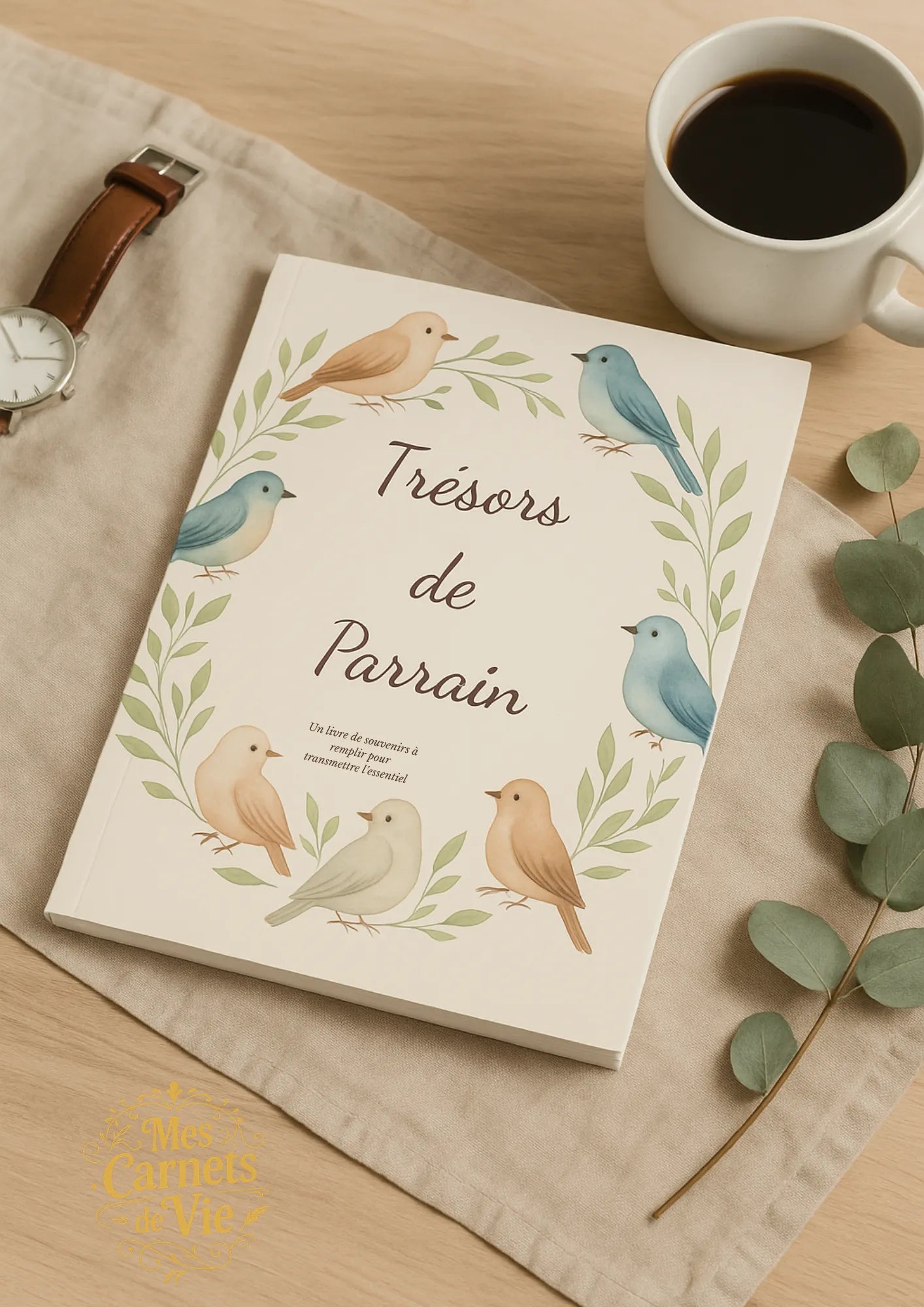 Trésors de parrain