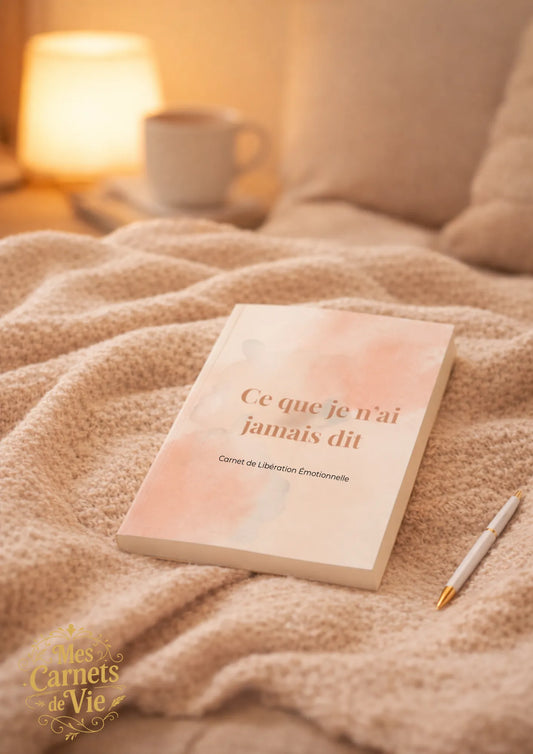 Ce que je n'ai jamais dit