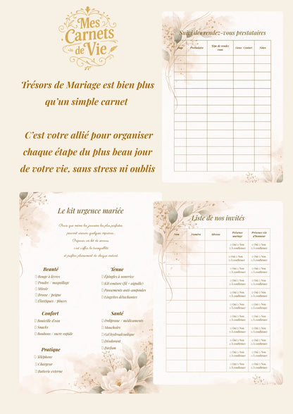 Trésors de Mariage