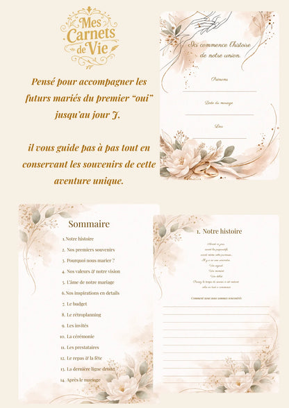 Trésors de Mariage
