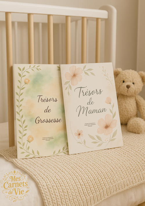 Pack Trésors de naissance